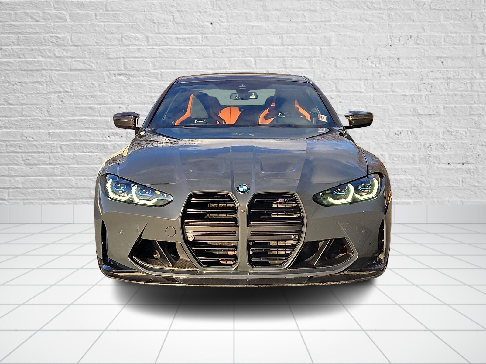 2022 Bmw M4 Coupe photo 2