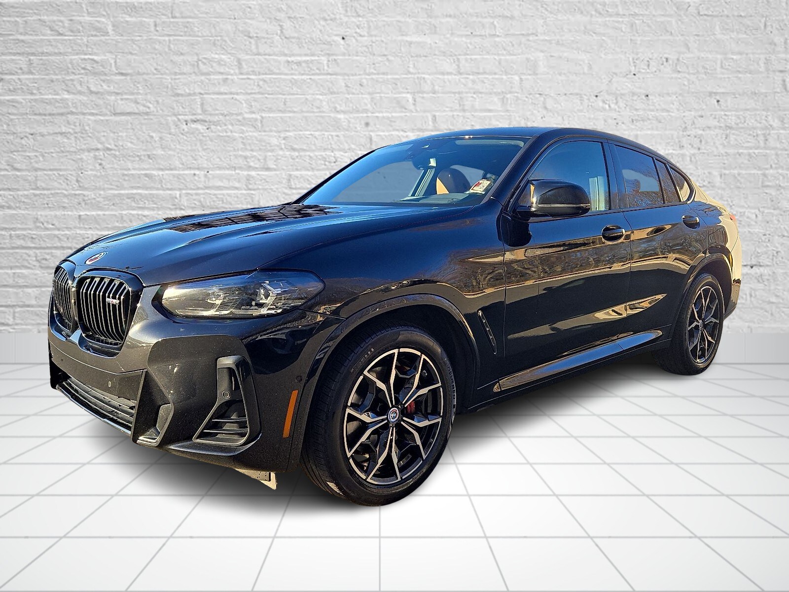 2023 Bmw X4 M40i photo 3