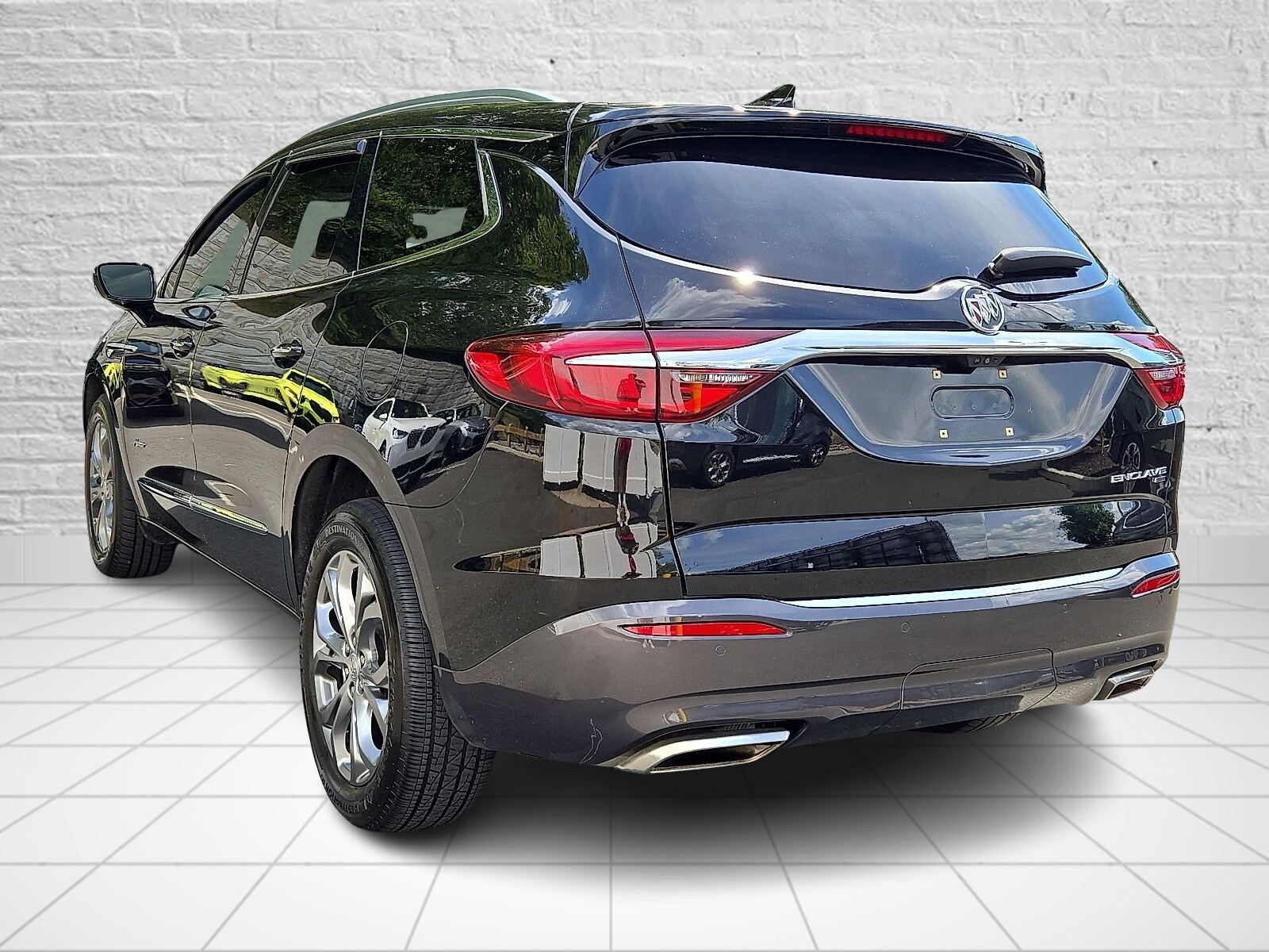 2019 Buick Enclave Avenir photo 4