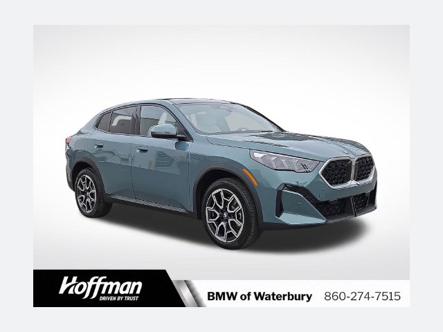 Used 2026 BMW X2 xDrive28i SUV WBX63GM01T5556994 in Watertown, CT