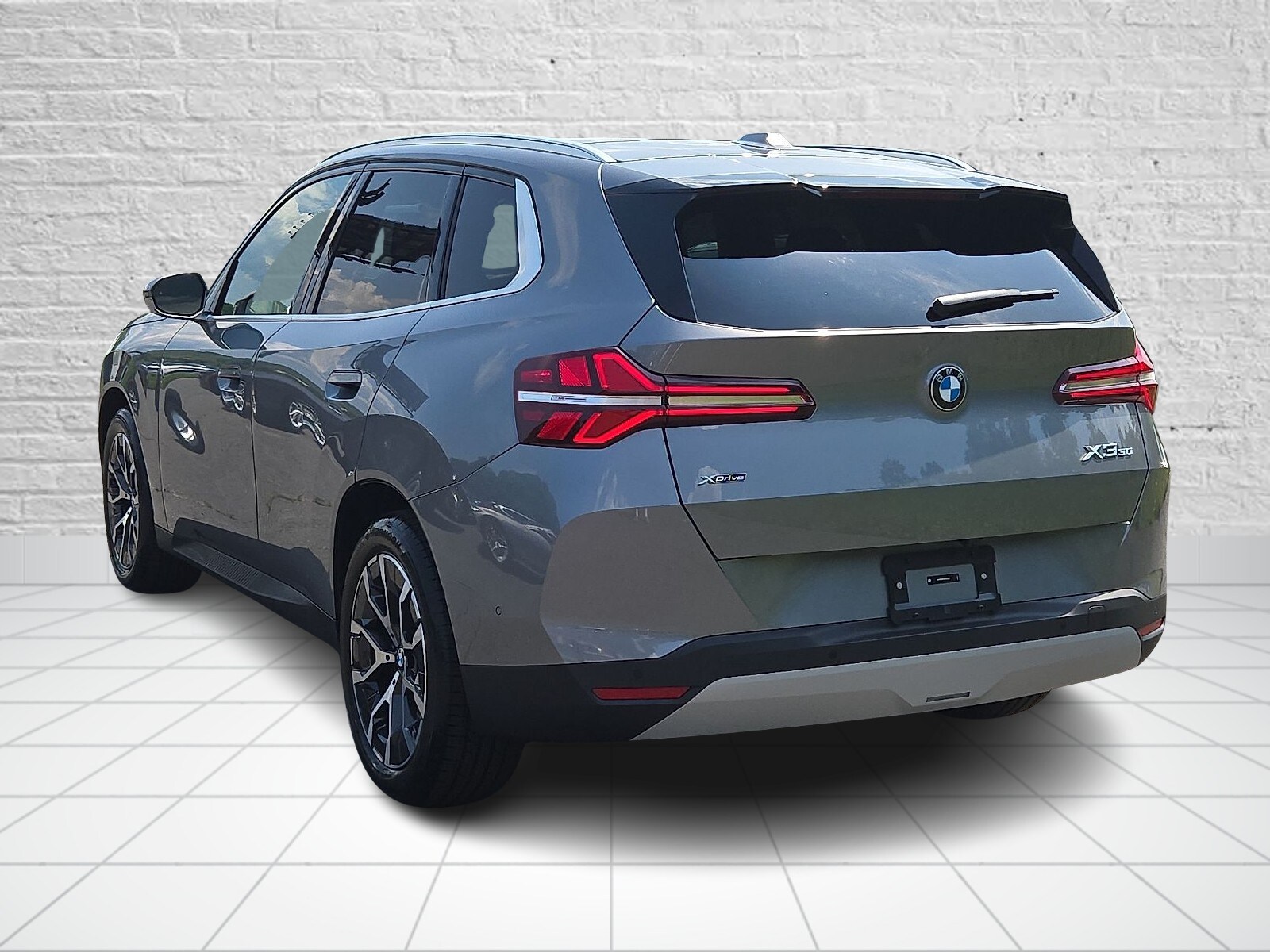 2025 Bmw X3 30x Drive photo 3