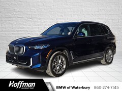 Used 2026 BMW X5 xDrive40i SUV 5UX23EU06T9283414 in Watertown, CT