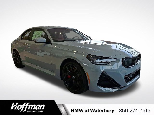 Used 2026 BMW 2 Series 230i xDrive Coupe 3MW33CM02T8F98602 in Watertown, CT