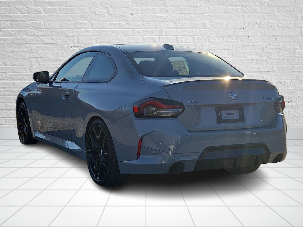 New 2026 BMW 230i xDrive Coupe