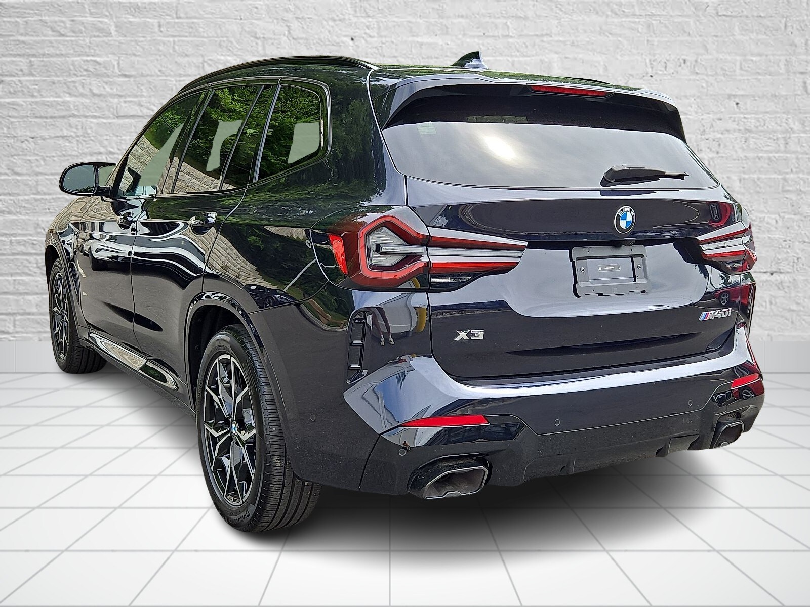 2024 Bmw X3 M40i photo 4