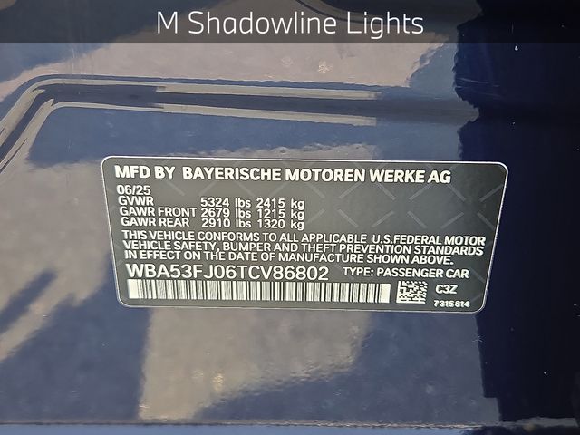 2026 BMW 5 Series 530i - Photo 11