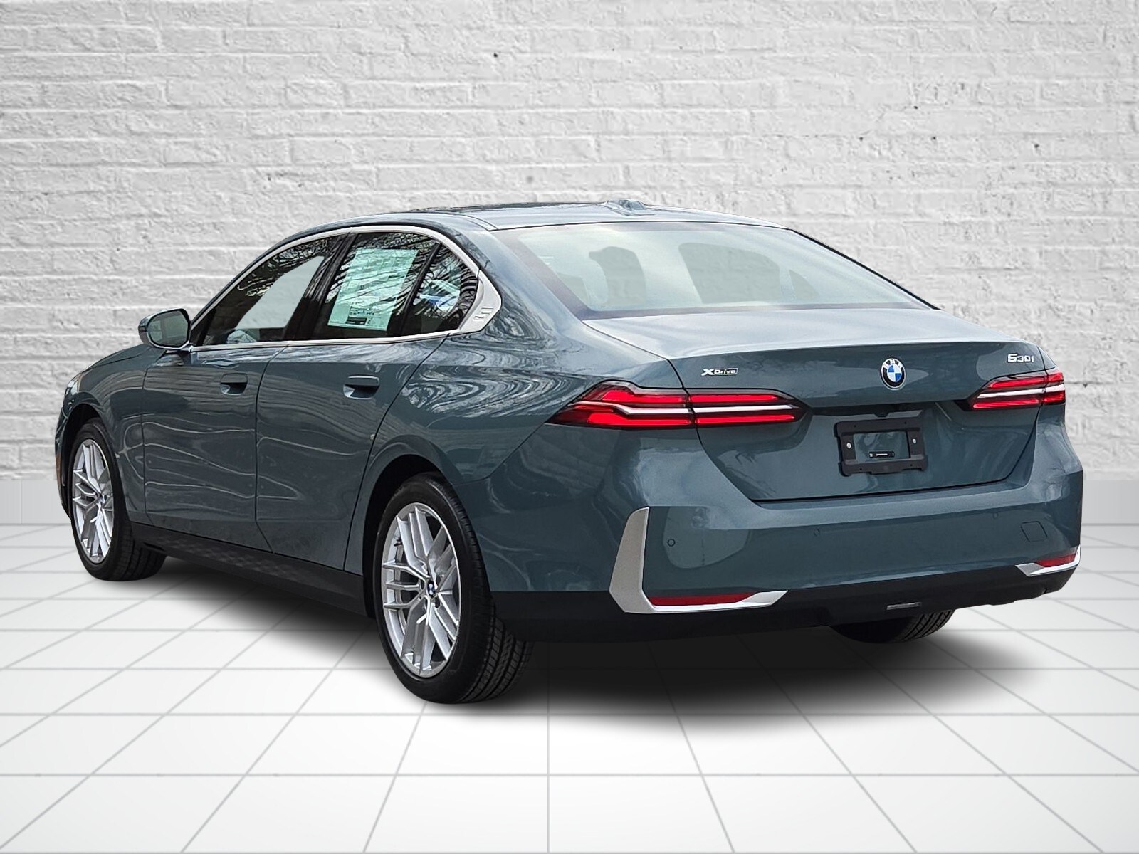 2025 Bmw 530i photo 3