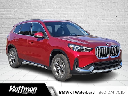 New 2026 BMW X1 xDrive28i SUV T5402473 in Watertown, CT