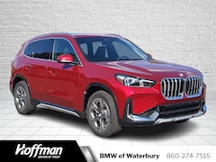 Used 2026 BMW X1 xDrive28i SUV WBX73EF07T5402473 in Watertown, CT