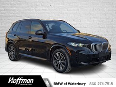 Used 2025 BMW X5 xDrive40i SUV 5UX23EU03S9Y65842 in Watertown, CT
