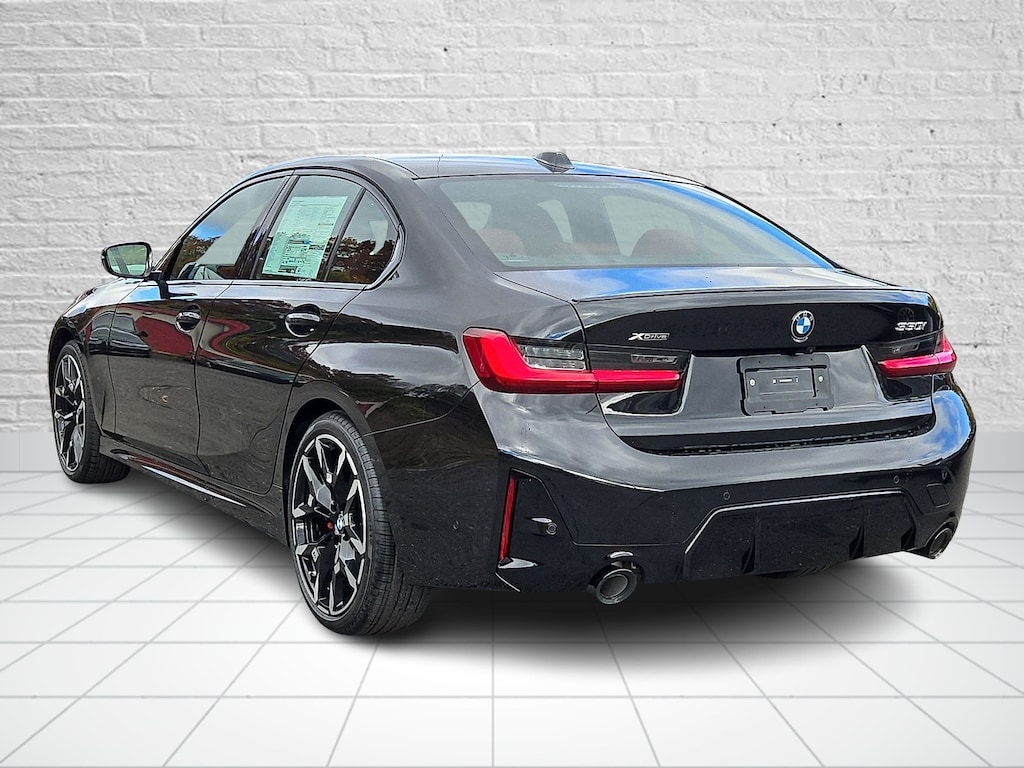 New 2026 BMW 330i xDrive NA Sedan