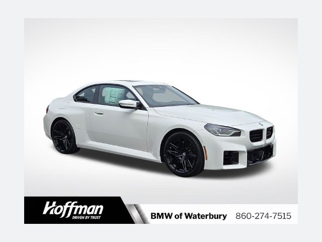 2026 BMW M2 Coupe