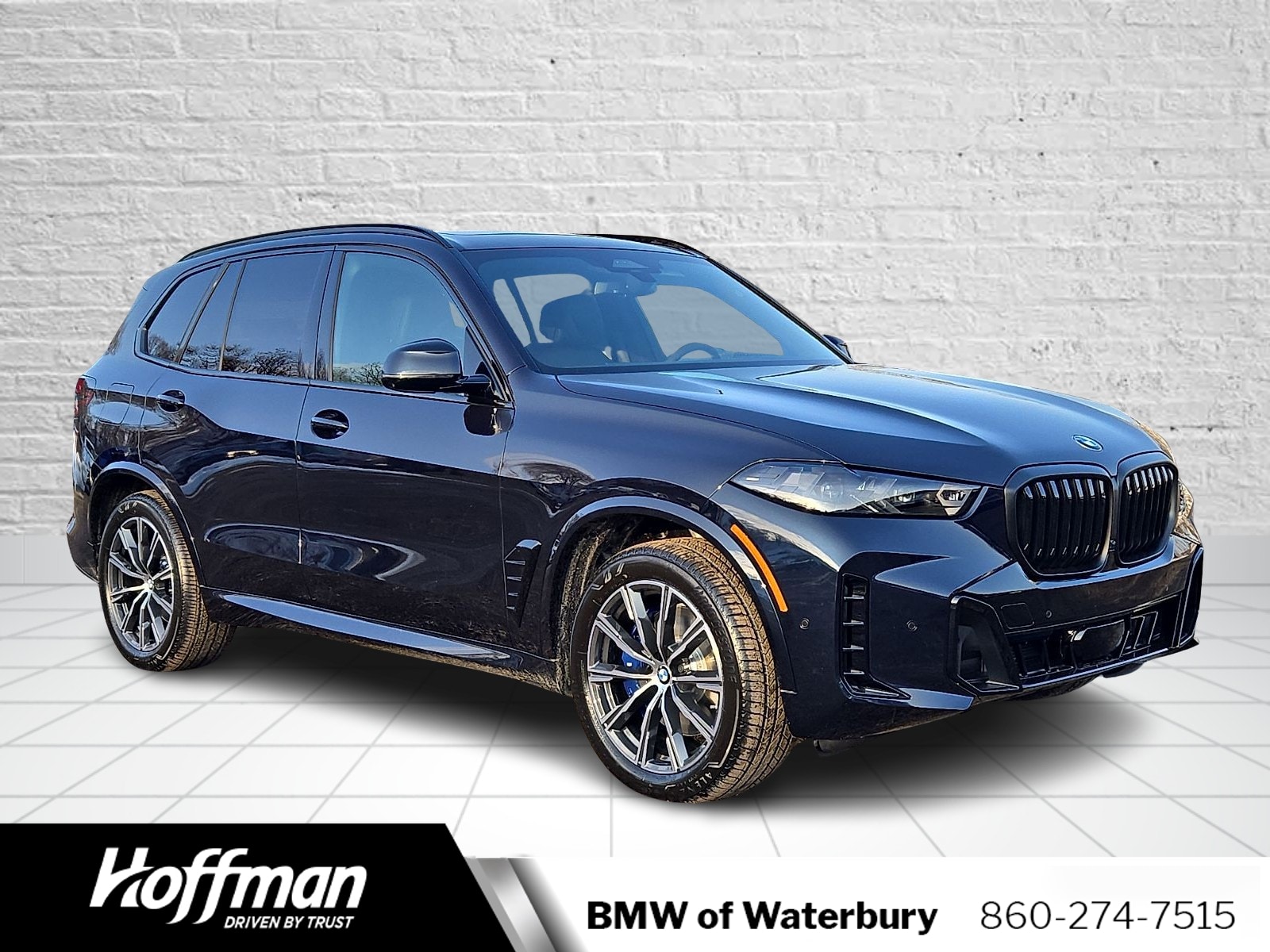 2026 BMW X5 xDrive40i's photo