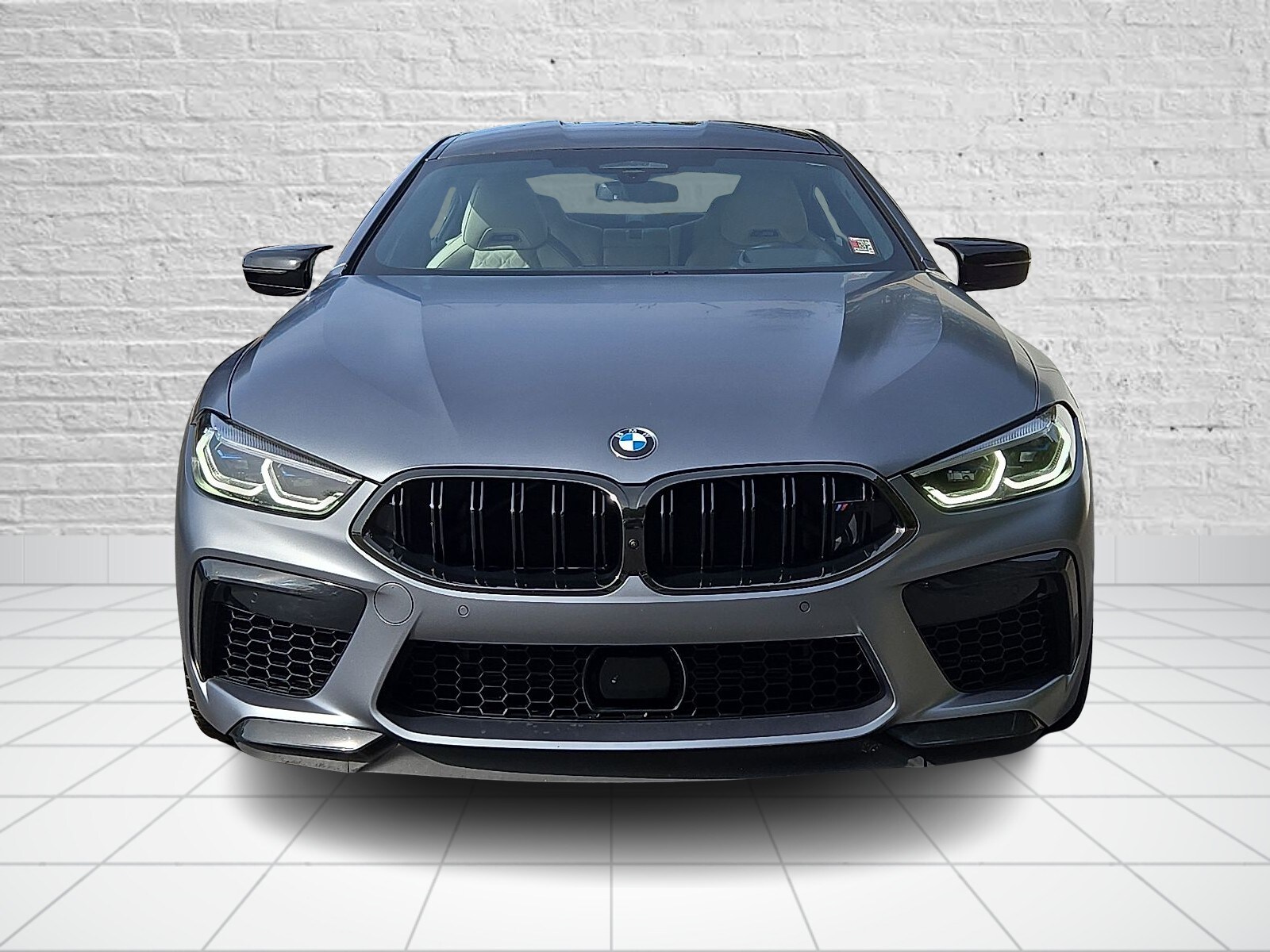 2022 Bmw M8 Competition Gran Coupe photo 2