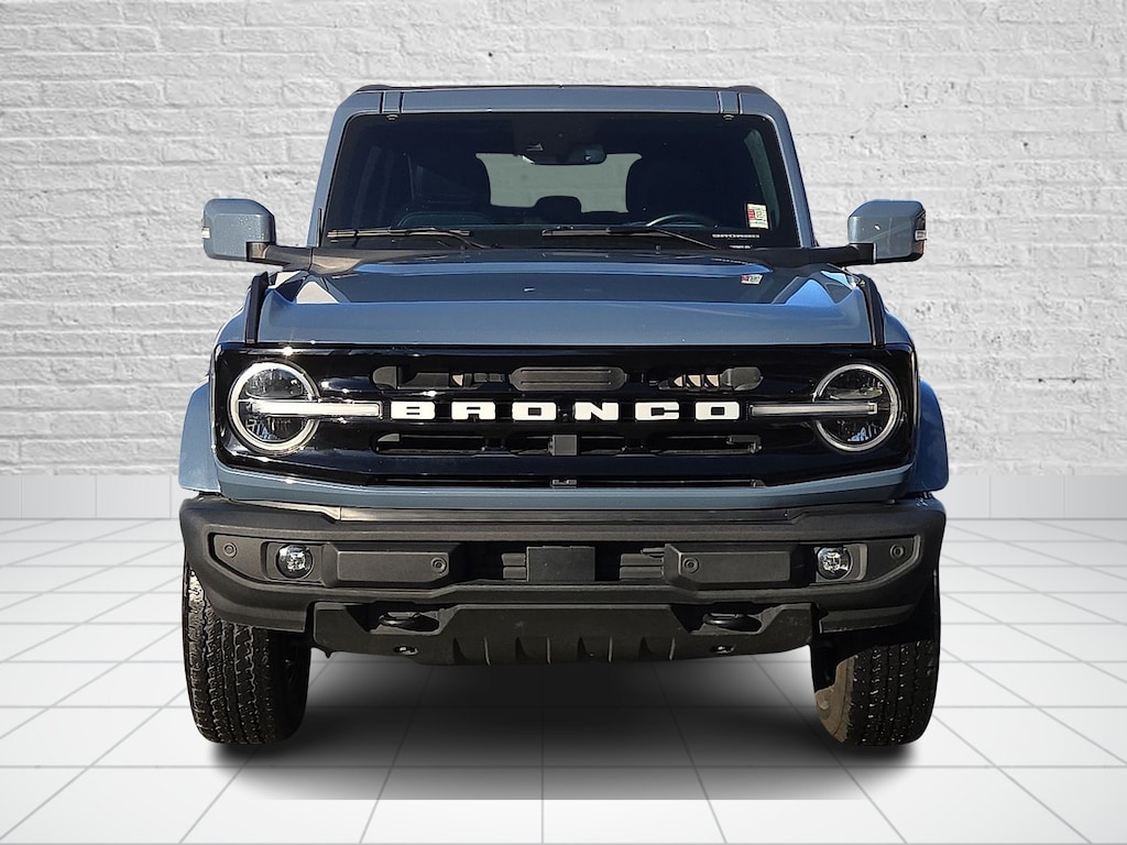 Used 2023 Ford Bronco SUV
