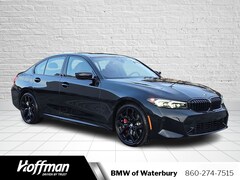 Used 2025 BMW 330I xDrive Sedan 3MW89CW0XS8F75455 in Watertown, CT