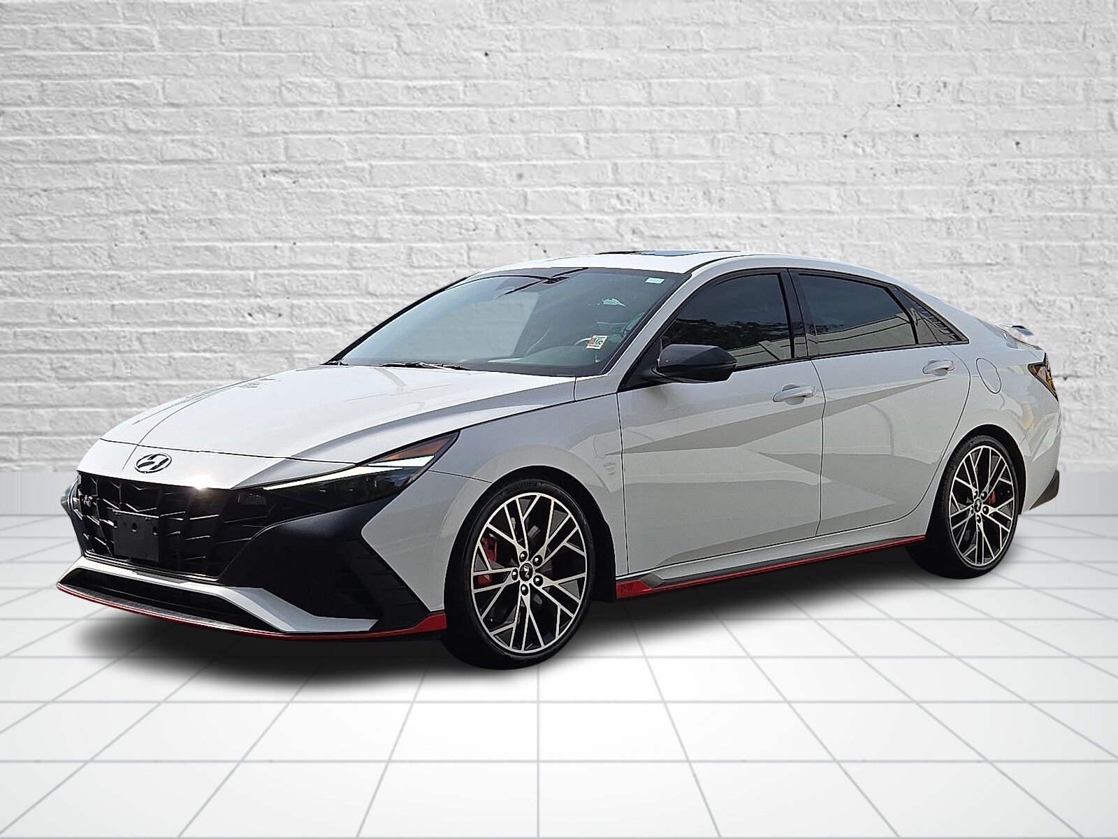 2023 Hyundai Elantra N photo 3