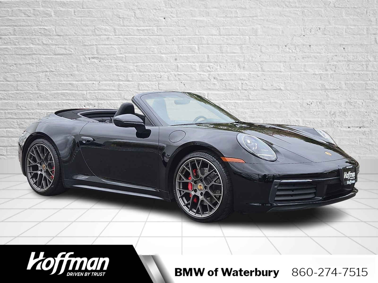 2021 Porsche 911 Carrera 4S Cabriolet's photo
