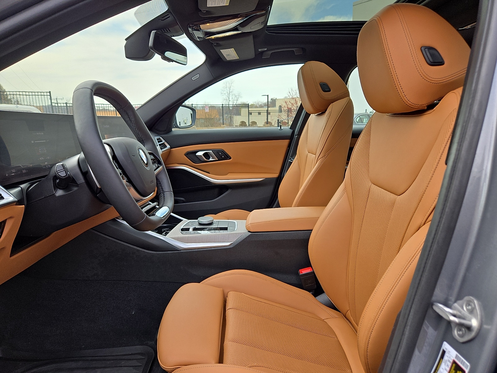 2025 BMW 3 Series 330i - Photo 13