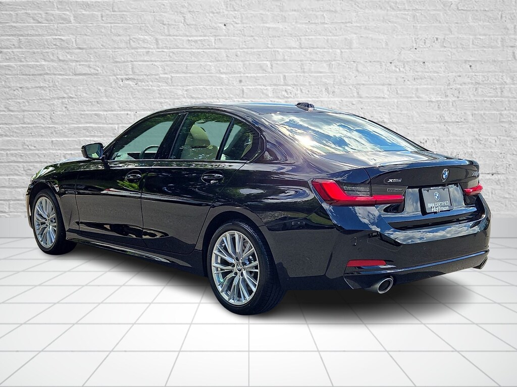 Used 2023 BMW 330IX xDrive Sedan