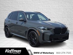 2026 BMW X5 xDrive40i SUV