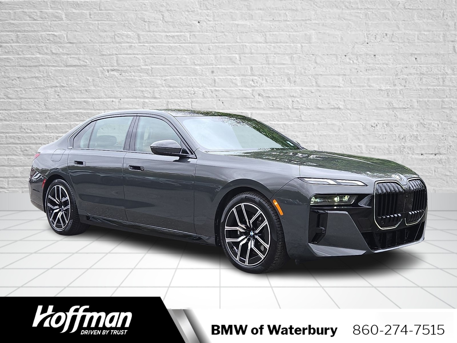 2026 BMW 7 Series 740i xDrive Sedan's photo
