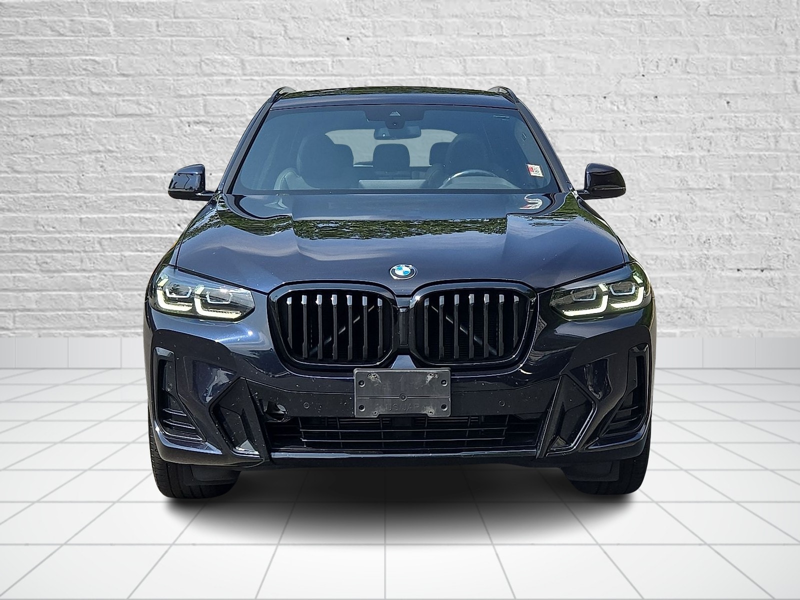 Certified 2023 BMW X3 30i with VIN 5UX53DP01P9N86576 for sale in Waterbury, CT