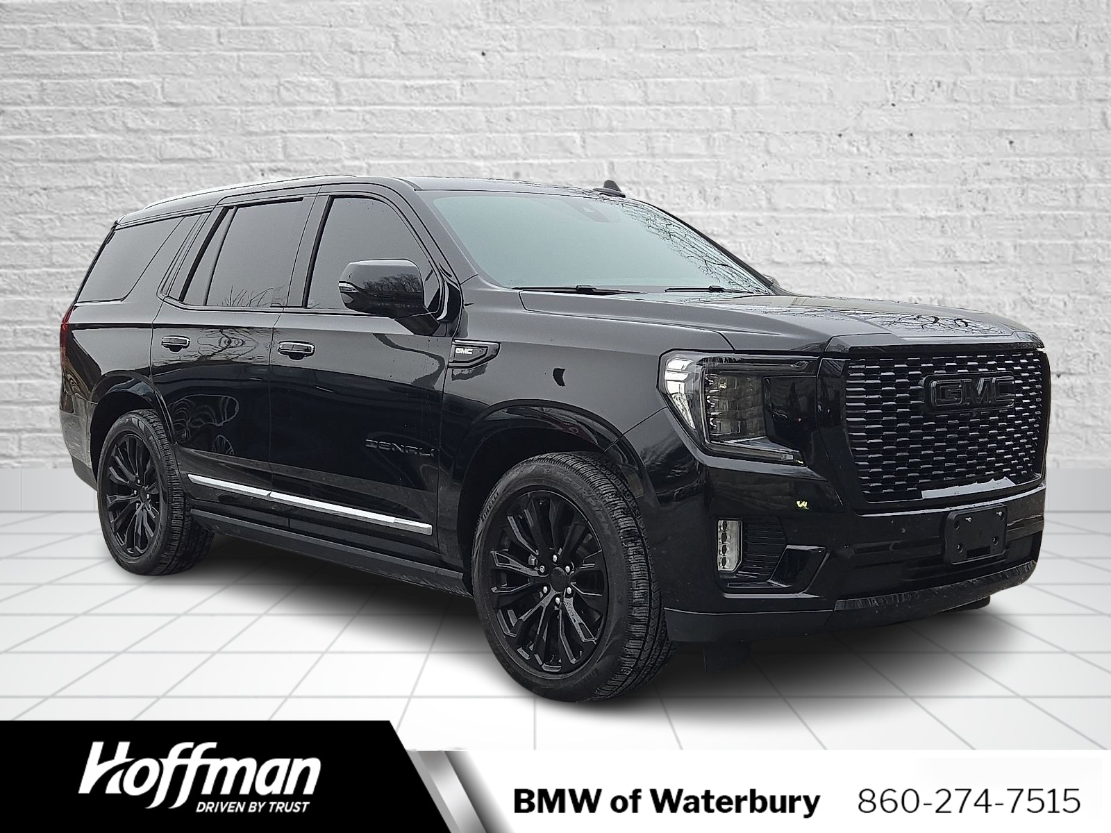2021 GMC Yukon Denali's photo
