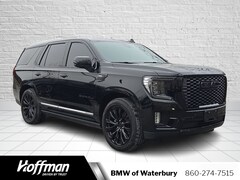 Used 2021 GMC Yukon Denali SUV 1GKS2DKL0MR348999 in Watertown, CT