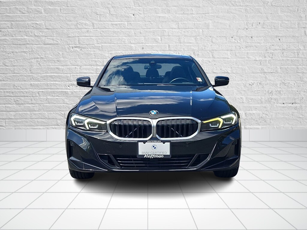 Certified 2023 BMW 330IX xDrive Sedan