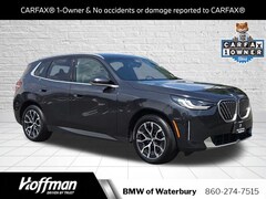 Used 2026 BMW X3 30 xDrive SUV 5UX53GP02T9202087 in Watertown, CT