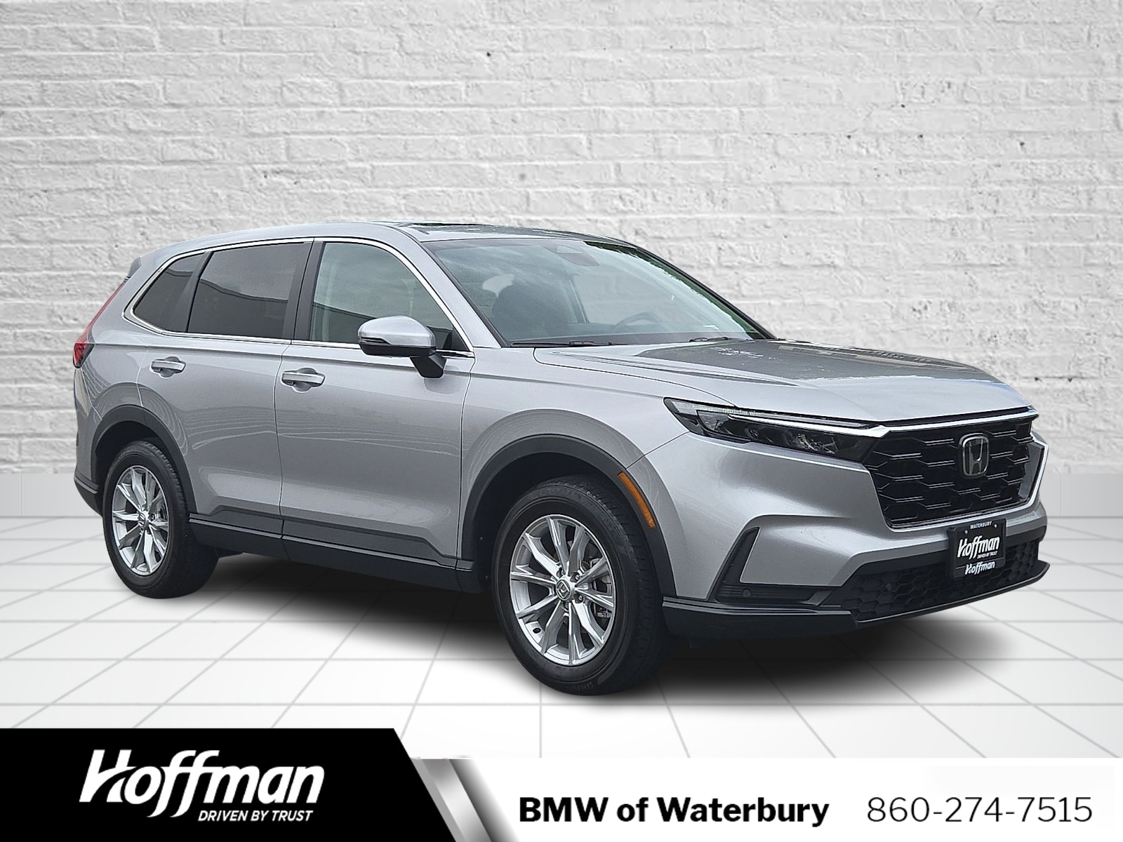 2024 Honda CR-V EX-L AWD's photo