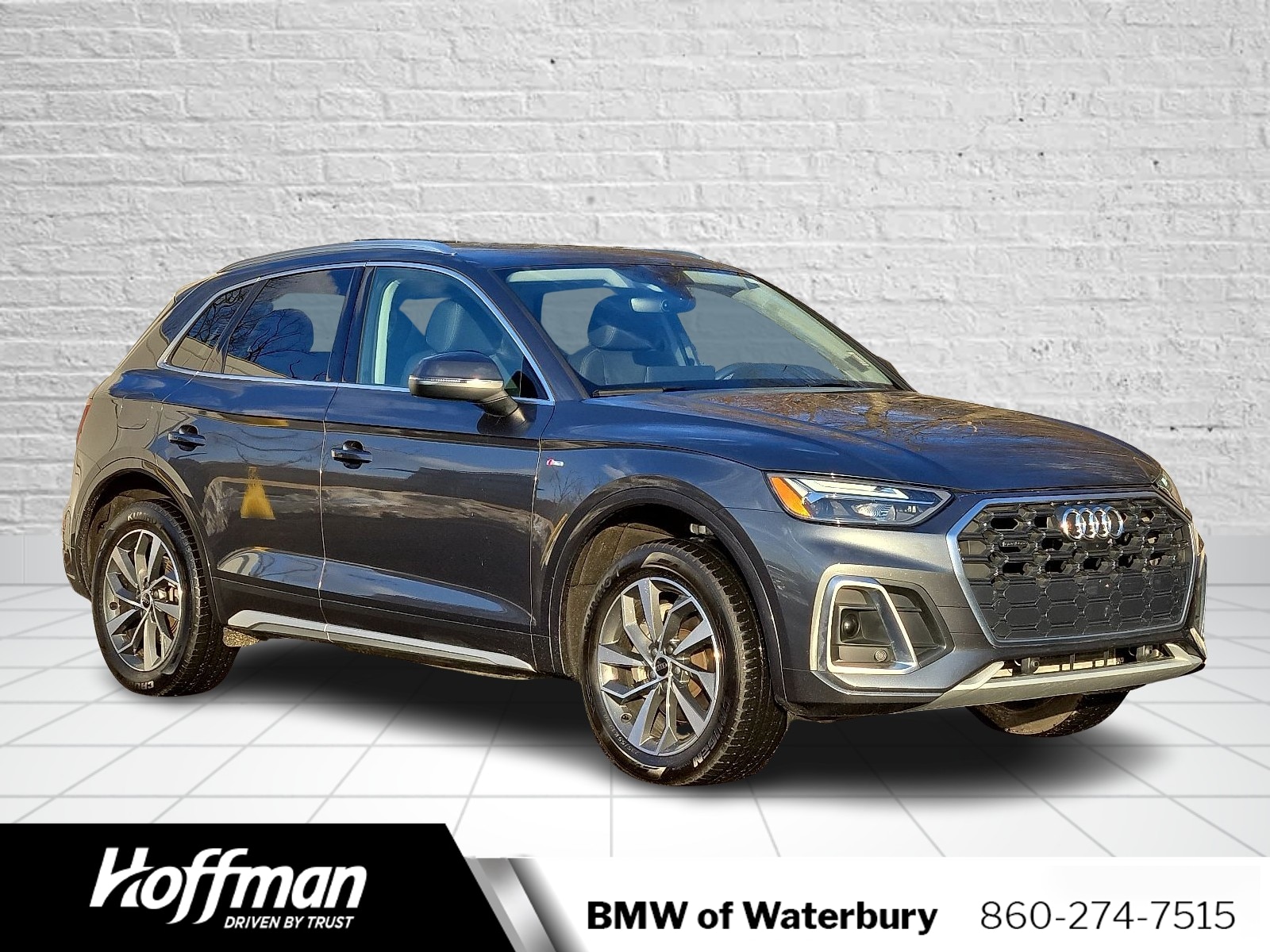 2024 Audi Q5 Premium Plus