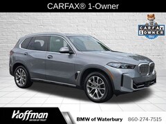 Used 2024 BMW X5 xDrive40i SUV 5UX23EU03R9V54762 in Watertown, CT