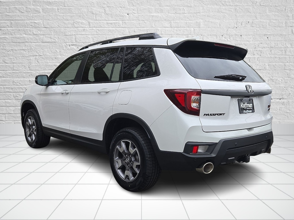 Used 2023 Honda Passport TrailSport SUV