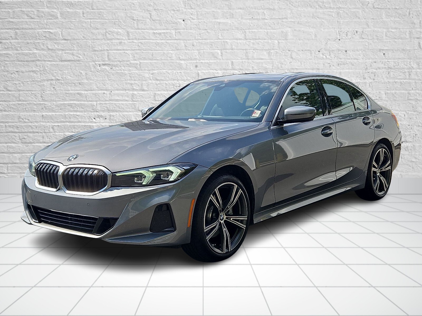 2024 Bmw 330xi photo 3