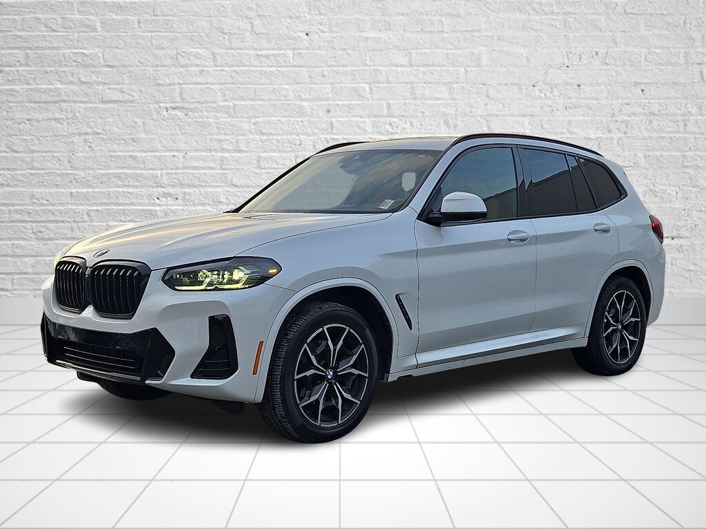 Certified 2023 BMW X3 xDrive30i SUV