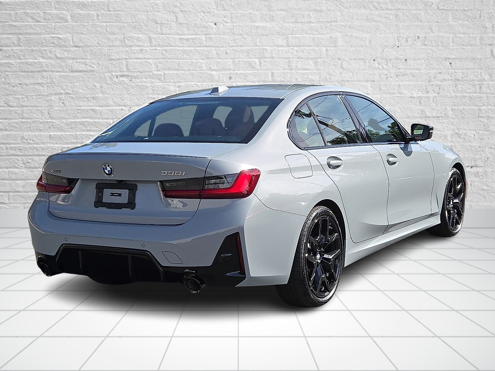 2025 Bmw 330i xDrive photo 4