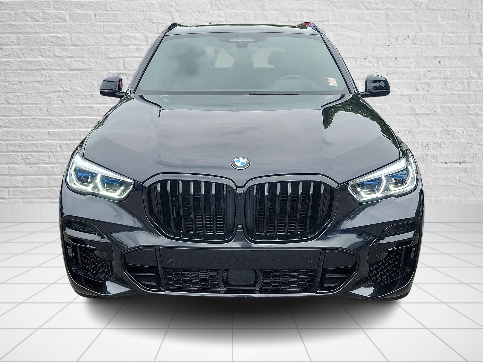 Certified 2022 BMW X5 M50i with VIN 5UXJU4C02N9J58532 for sale in Simsbury, CT