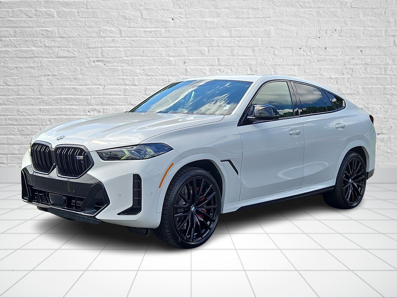 2026 Bmw X6 photo 2