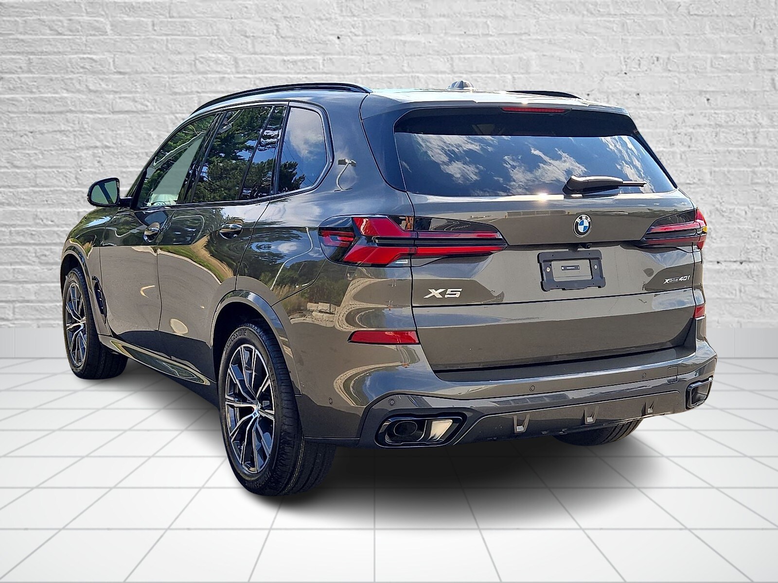 2026 Bmw X5 xDrive40i photo 3