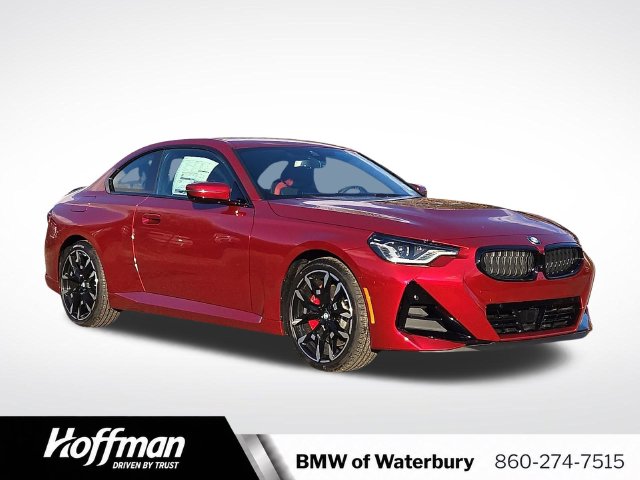 Used 2026 BMW 2 Series 230i xDrive Coupe 3MW33CM06T8G03848 in Watertown, CT