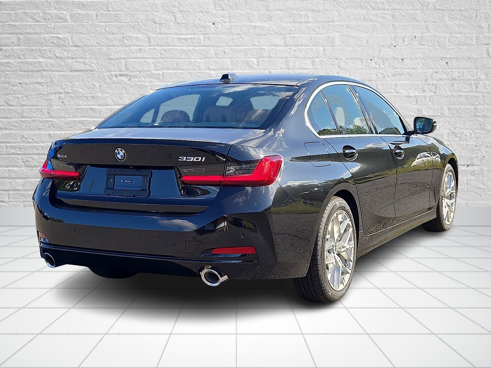 2025 Bmw 330i xDrive photo 4