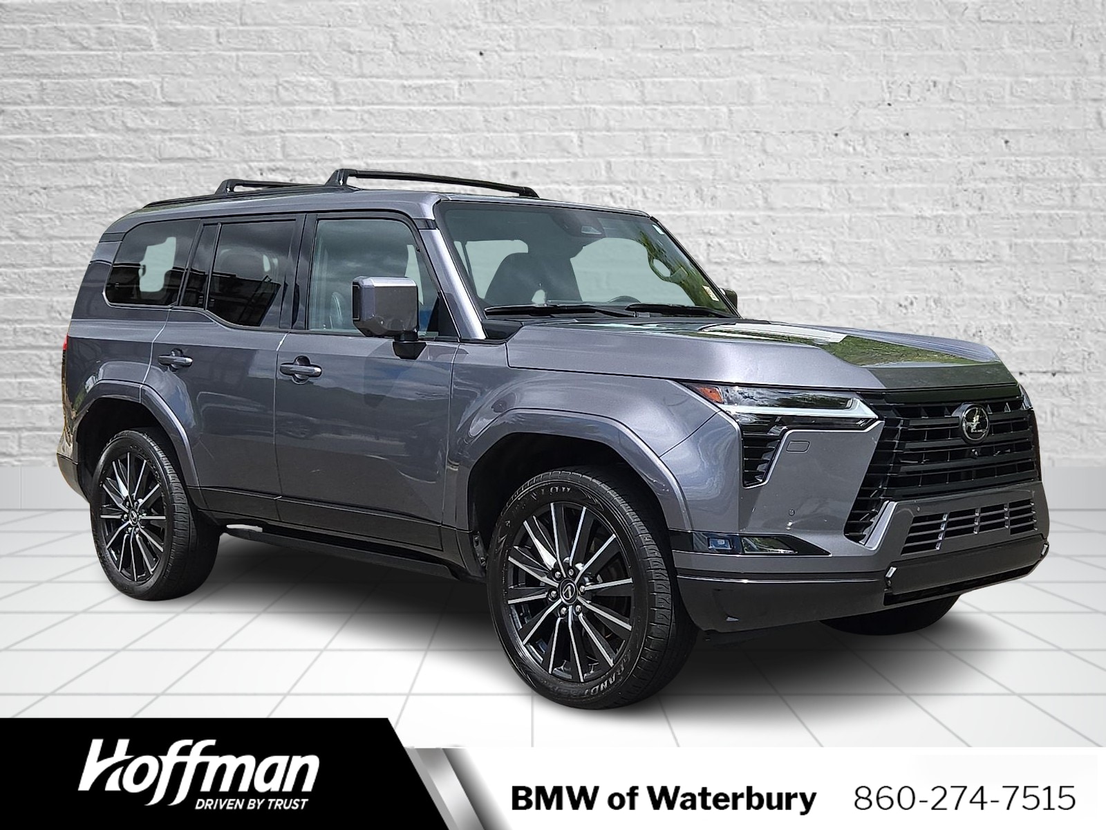 2024 Lexus GX 460's photo