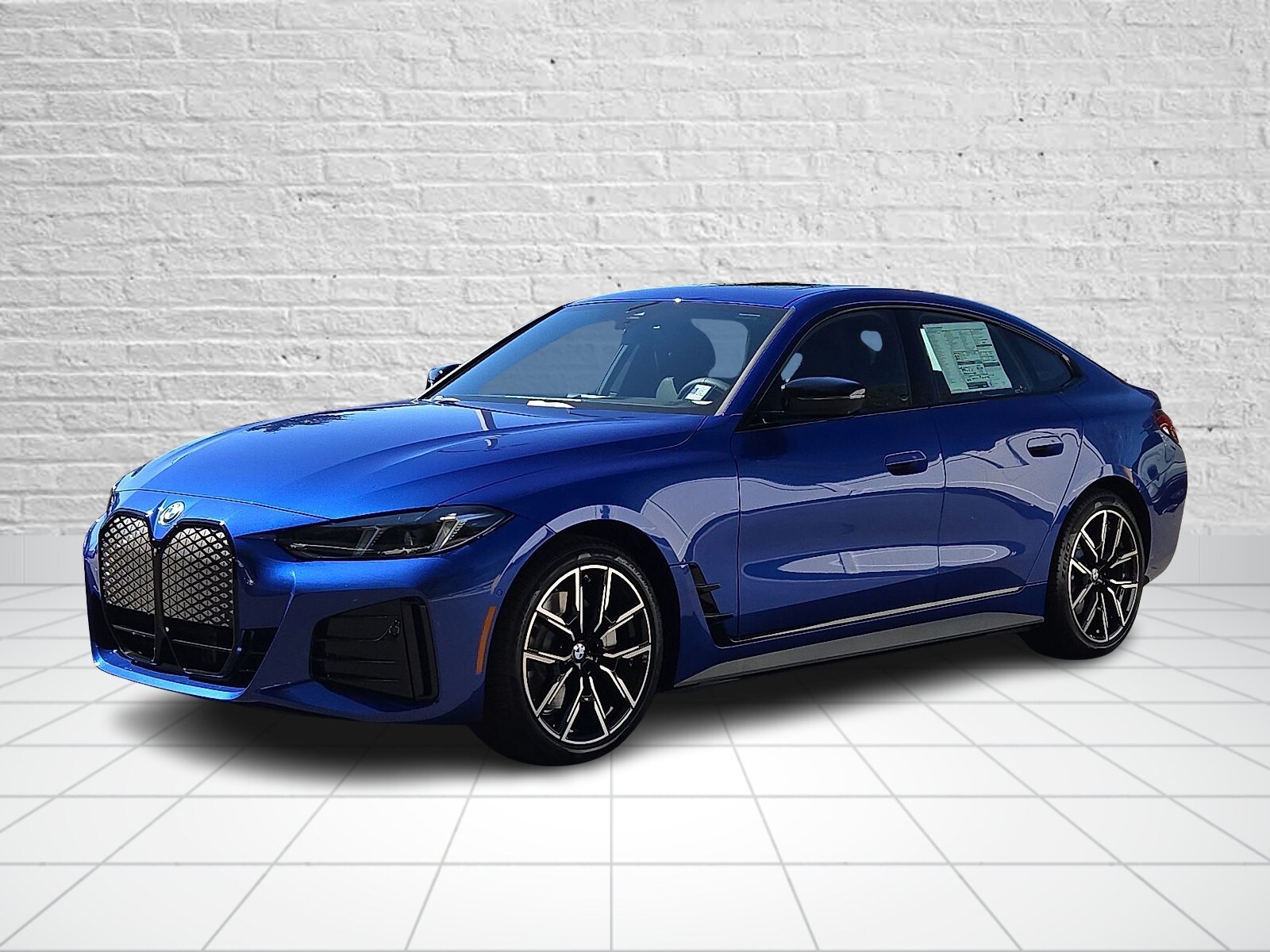 2025 Bmw i4 xDrive40 photo 2