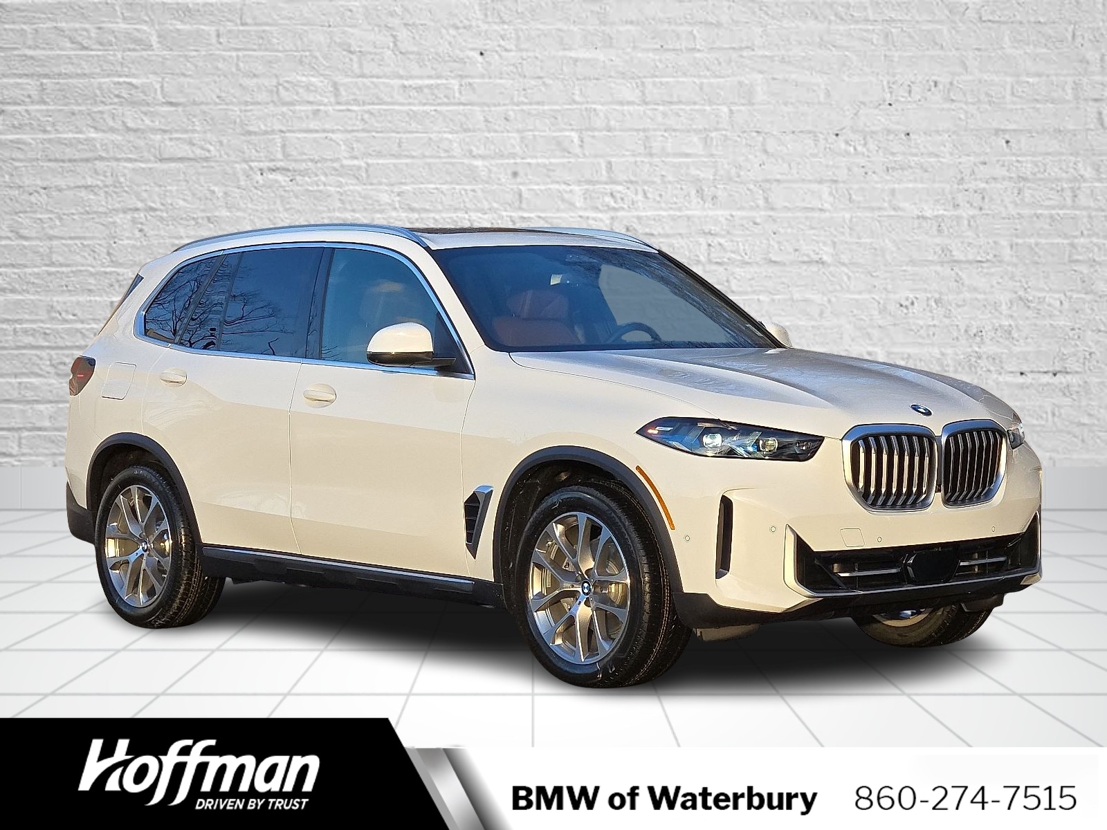 2026 BMW X5 xDrive40i's photo