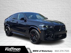 2026 BMW X6 M Competition SUV T9135637