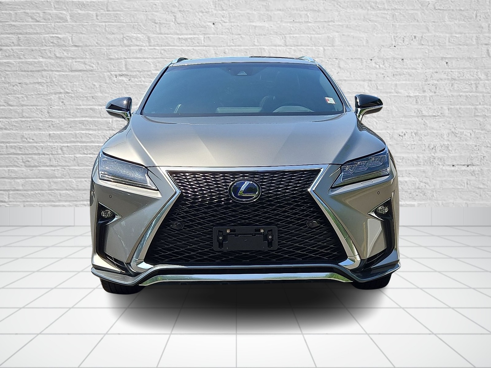 Used 2018 Lexus RX 450h F SPORT with VIN 2T2BGMCA6JC026041 for sale in Waterbury, CT