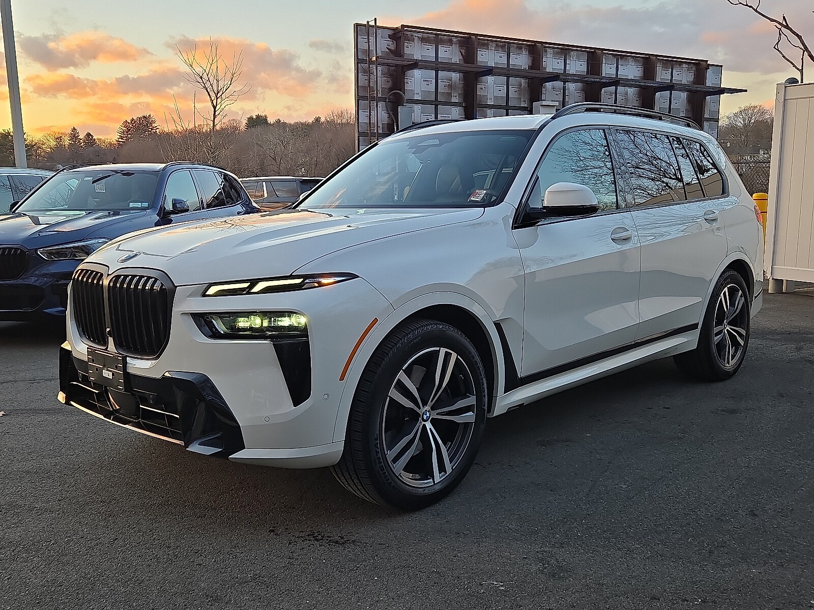2025 Bmw X7 xDrive40i photo 3