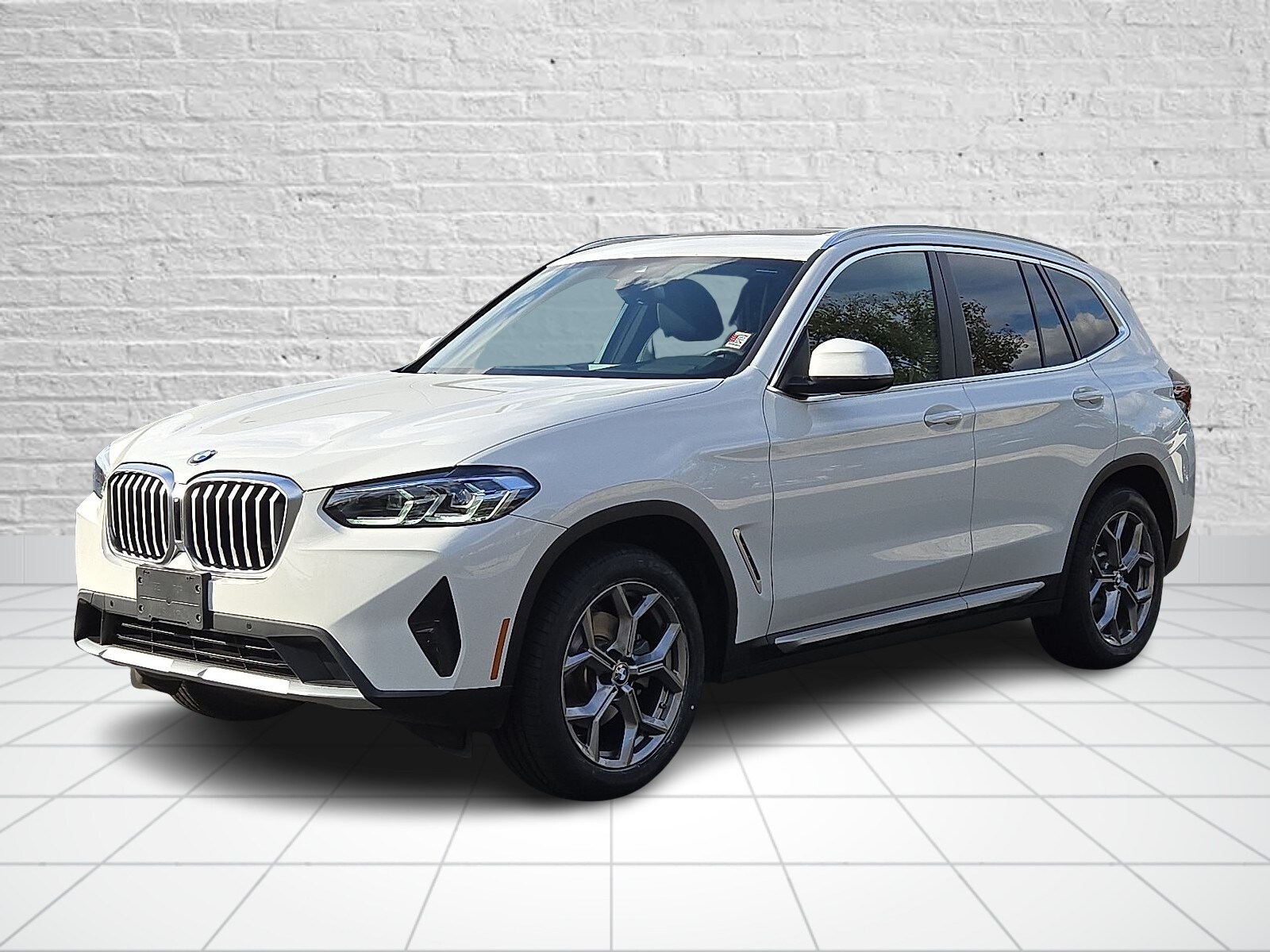 2023 Bmw X3 xDrive30i photo 2